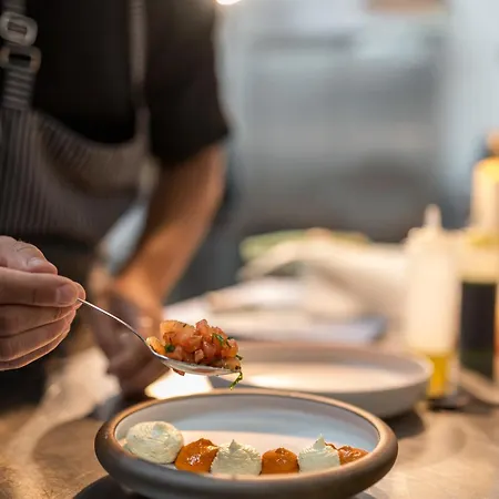 Sundunes Naxos فندق *