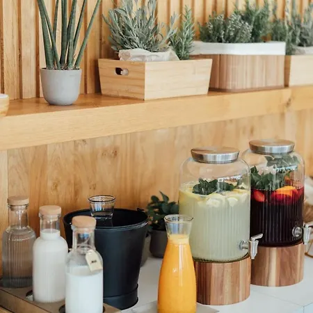 Sundunes Naxos فندق Pláka