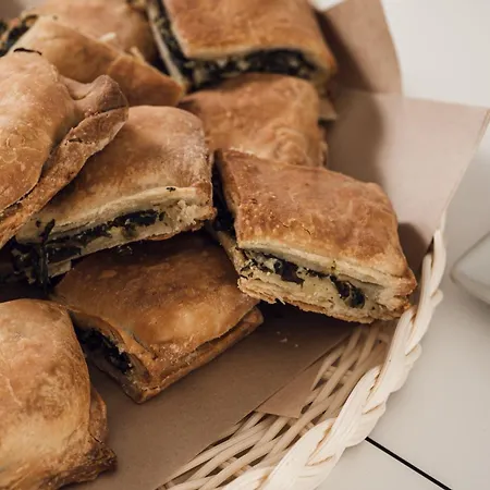 فندق Sundunes Naxos Pláka