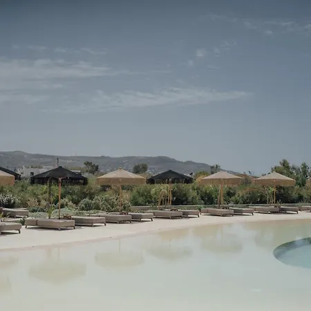 Sundunes Naxos Отель *