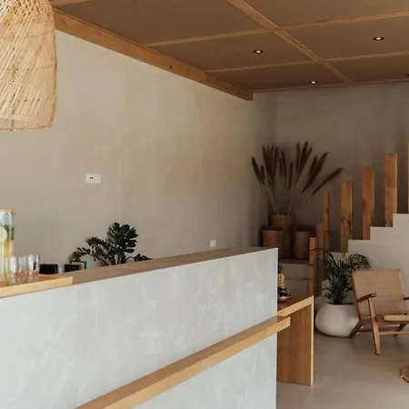 فندق Sundunes Naxos Pláka