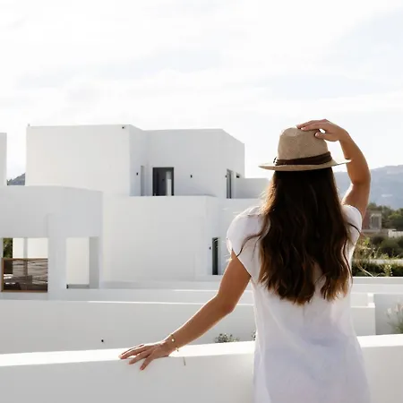 فندق Sundunes Naxos Pláka