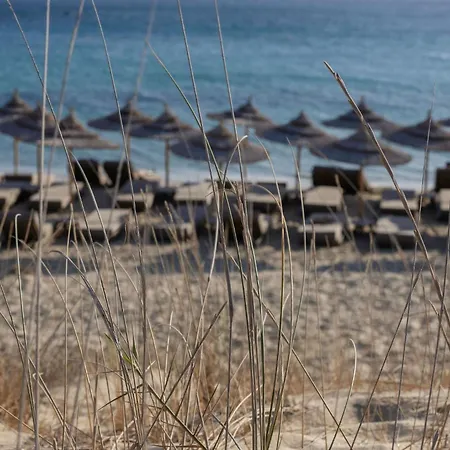 Отель Sundunes Naxos *
