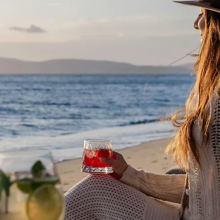 Отель Sundunes Naxos *