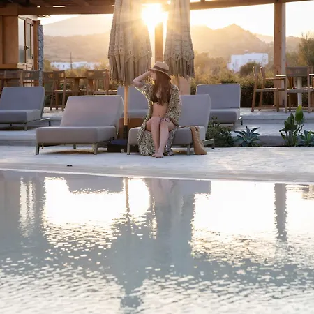 Отель Sundunes Naxos Плака