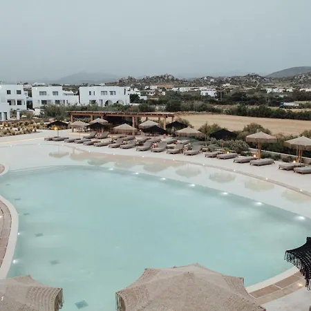 Otel Sundunes Naxos Pláka