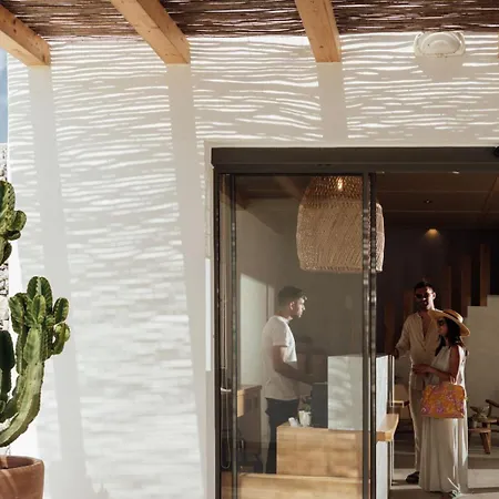 호텔 Sundunes Naxos