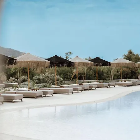 Sundunes Naxos Otel Pláka
