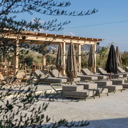 Sundunes Naxos 호텔 *