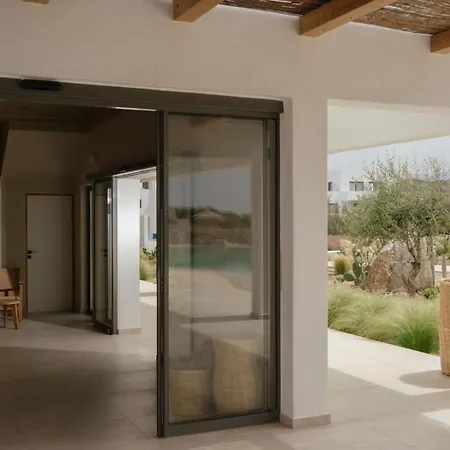 Sundunes Naxos 호텔 Pláka