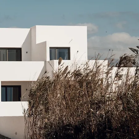 Sundunes Naxos 호텔 *