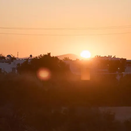 Szálloda Sundunes Naxos