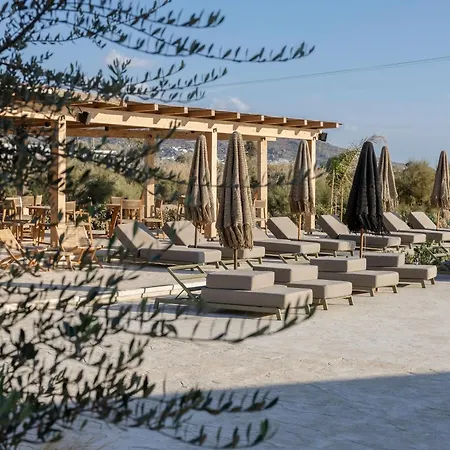 Otel Sundunes Naxos *
