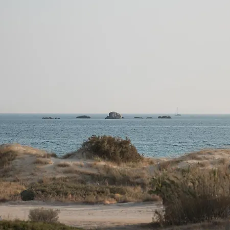 Szálloda Sundunes Naxos
