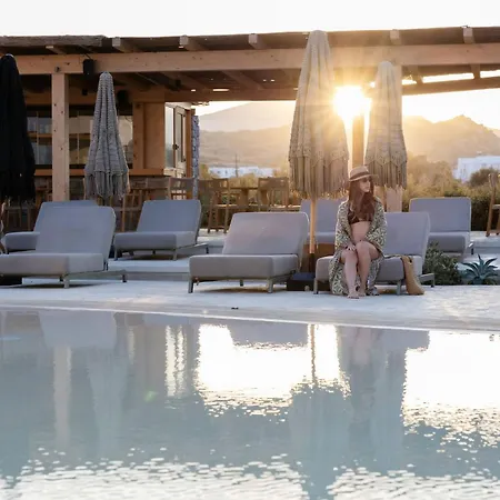 Sundunes Naxos 호텔 Pláka