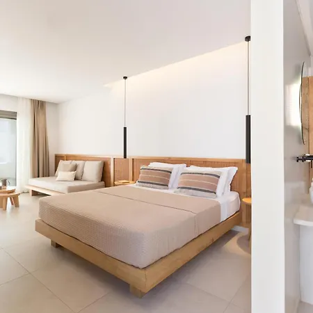 Otel Sundunes Naxos