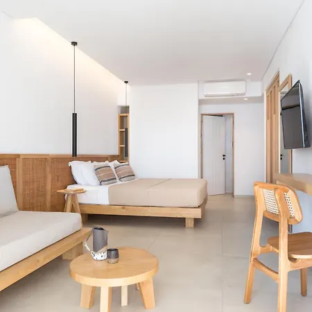 Hotel Sundunes Naxos Plaka (Naxos)