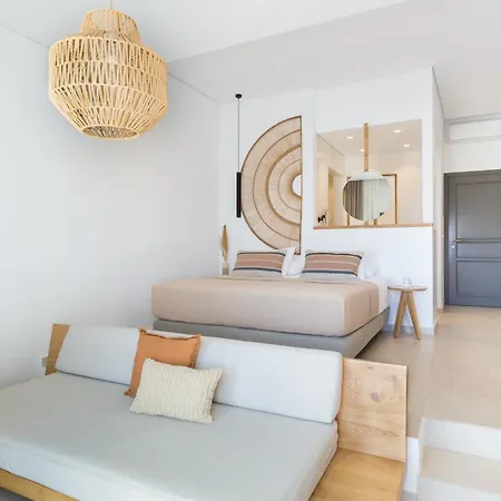 Hotel Sundunes Naxos Plaka (Naxos)