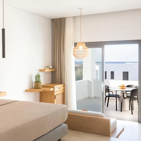 Hotel Sundunes Naxos