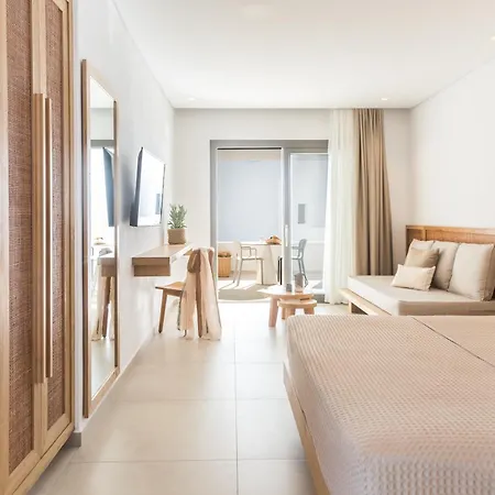 Hotel Sundunes Naxos *
