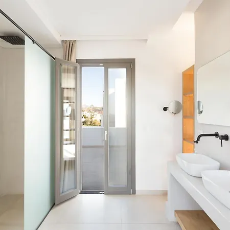 Hotel Sundunes Naxos