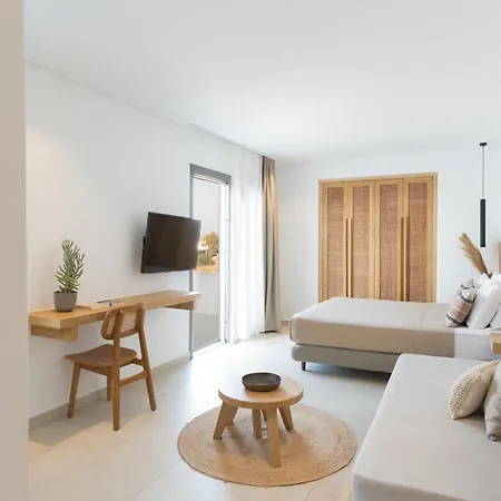 Sundunes Naxos Hotel *