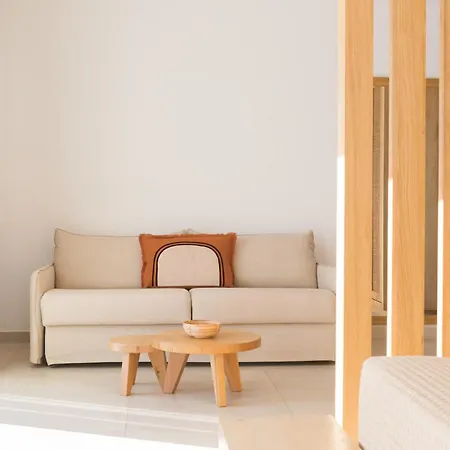 Hotel Sundunes Naxos *