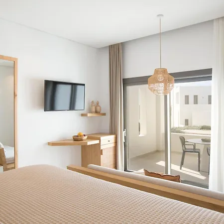 Hotel Sundunes Naxos *