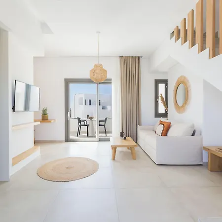 Sundunes Naxos Hotel
