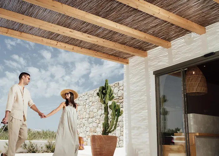 Sundunes Naxos * Pláka