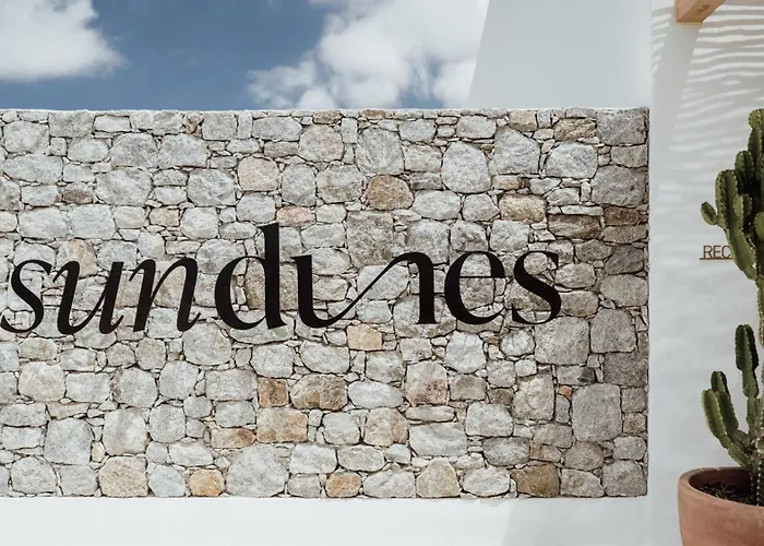 Sundunes Naxos 호텔