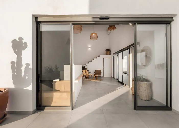 호텔 Sundunes Naxos *