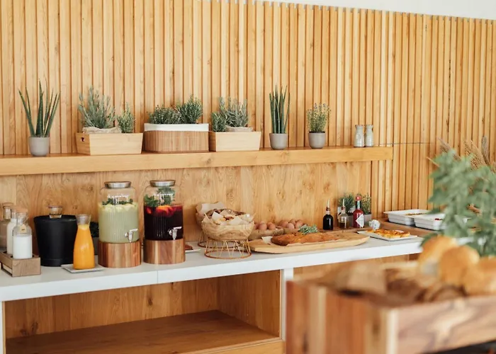 Sundunes Naxos 호텔 Pláka