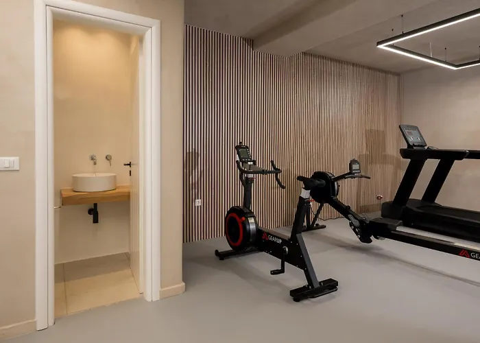 Sundunes Naxos 호텔