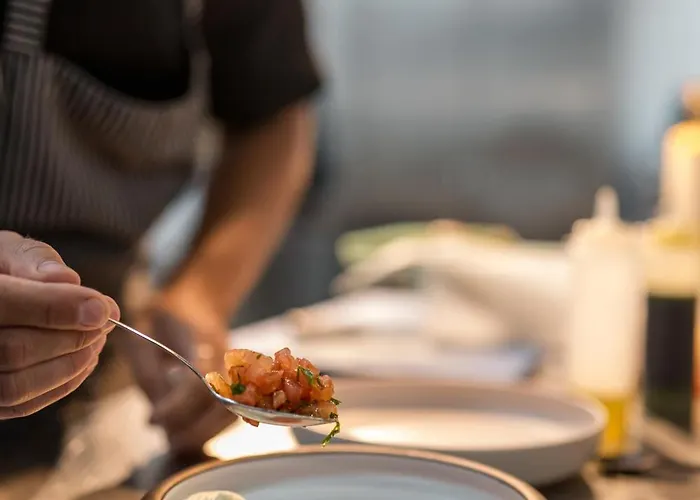 Sundunes Naxos 호텔 *