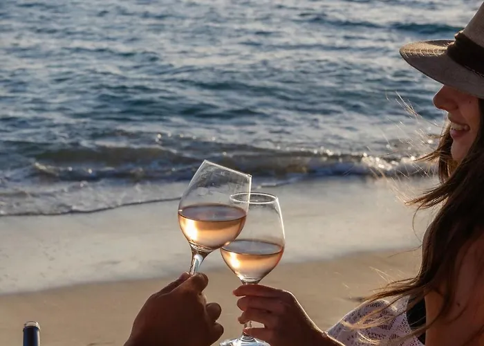 호텔 Sundunes Naxos Pláka