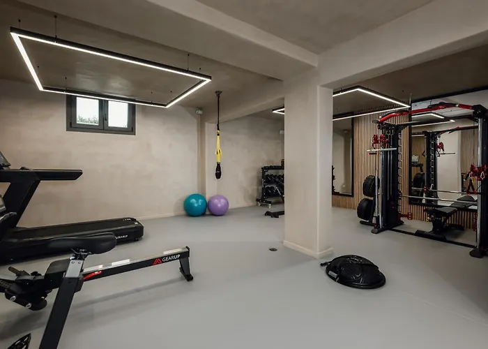 호텔 Sundunes Naxos *