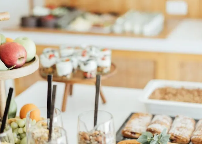 Sundunes Naxos 호텔 Pláka