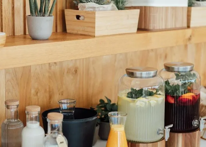 Sundunes Naxos 호텔 Pláka