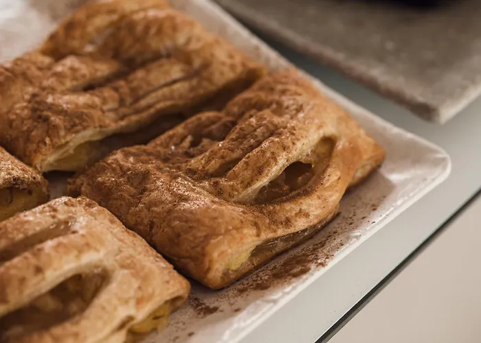 Sundunes Naxos 호텔 *