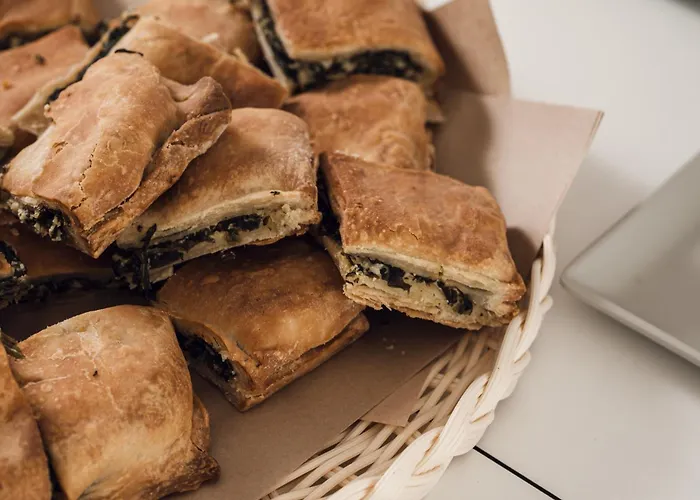 호텔 Sundunes Naxos Pláka