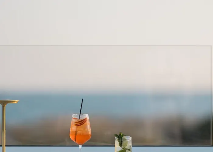 Sundunes Naxos 호텔