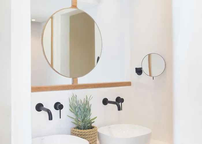 호텔 Sundunes Naxos