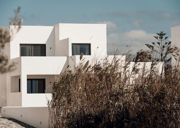 Sundunes Naxos 호텔 *