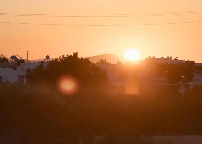 호텔 Sundunes Naxos