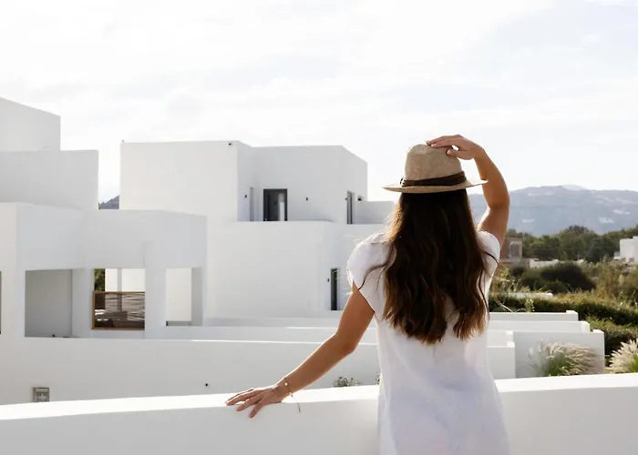 Hotel Sundunes Naxos Pláka