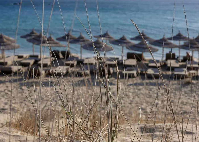 호텔 Sundunes Naxos *