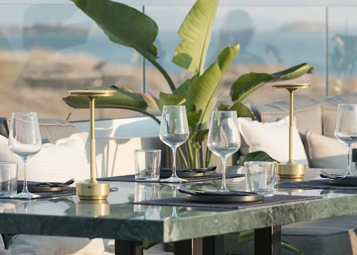 Sundunes Naxos 호텔