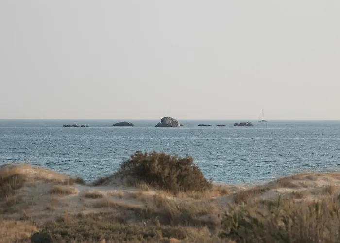 호텔 Sundunes Naxos