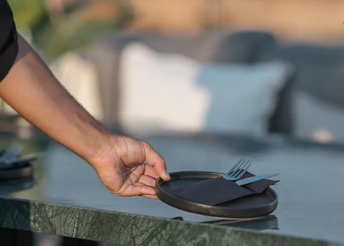 Sundunes Naxos 호텔 *